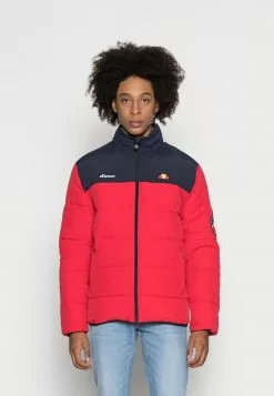Ellesse PADDED JACKET - Veste D'hiver - Red