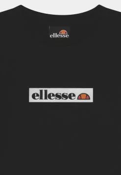 Ellesse LEVER TEE - T-shirt Imprimé - Black -Ellesse Elegant Boutique 50b2d291af3a4db6b38f5464bd4b2aae