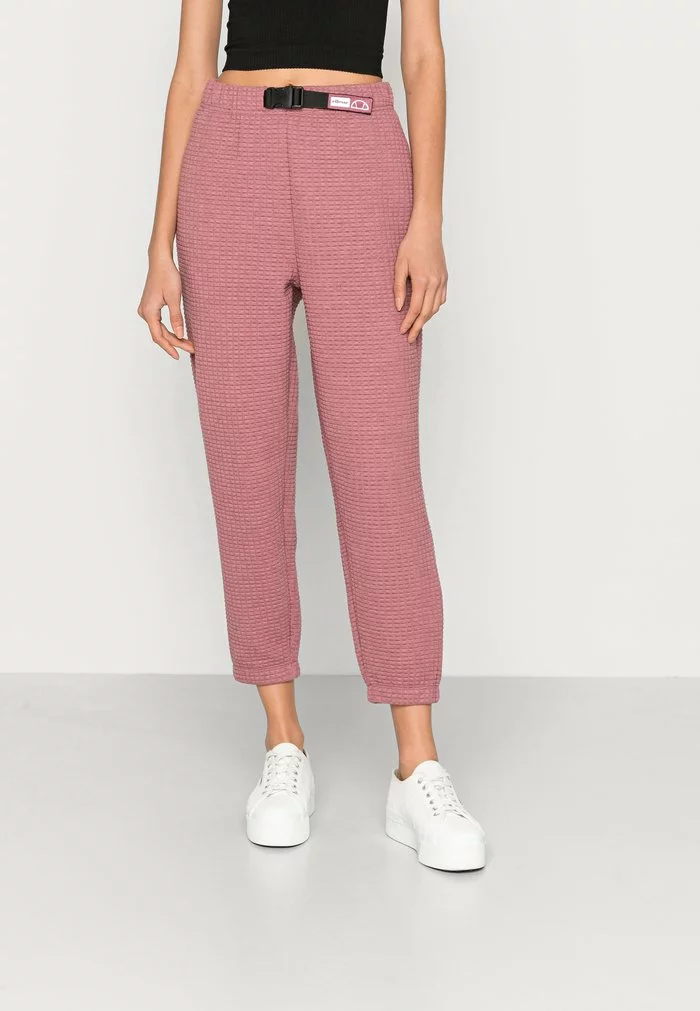 Ellesse ORANGAN PANT - Pantalon De Survêtement - Dark Pink 1 Ellesse ORANGAN PANT - Pantalon De Survêtement - Dark Pink