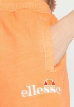 Ellesse CRYSANTHEMUM JOGGER - Pantalon De Survêtement - Orange -Ellesse Elegant Boutique 5118731ed1a4426fb6c55b32ace18f02