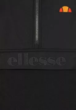 Ellesse FRECCIA JACKET - Veste Coupe-vent - Black -Ellesse Elegant Boutique 5118e3f9bde0427980668b91e4cc4a8a