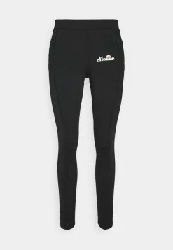 Ellesse CASTEL LEGGING - Collants - Black -Ellesse Elegant Boutique 51408074ab444eb782cdd5123429e543