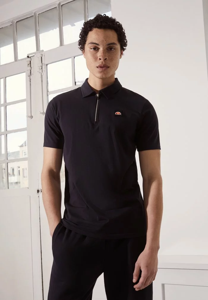 Ellesse NIAMA - Polo - Black 1 Ellesse NIAMA - Polo - Black