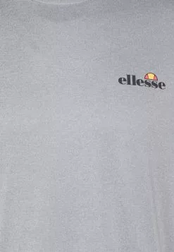 Ellesse FRECCO - T-shirt Basique - Grey Melange -Ellesse Elegant Boutique 514ef7b4a4d14f4b90505f20d3b5a4de