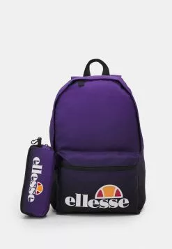Ellesse ROLBY BACKPACK UNISEX - Set D'écolier - Purple/black Fade