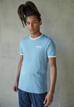 Ellesse MEDUNO - T-shirt Basique - Blue