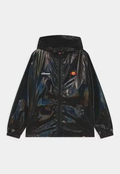 Ellesse DENDRON - Veste Mi-saison - Black Iridescent
