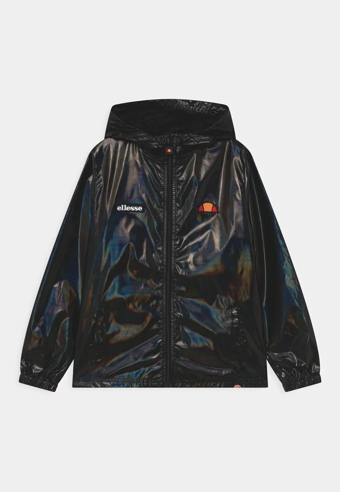 Ellesse DENDRON - Veste Mi-saison - Black Iridescent 1 Ellesse DENDRON - Veste Mi-saison - Black Iridescent