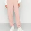 Ellesse JASMILA - Pantalon De Survêtement - Pink