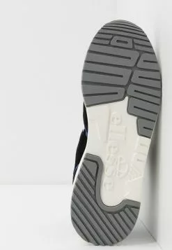 Ellesse NYC84 - Baskets Basses - Black/white/dark Blue -Ellesse Elegant Boutique 51ca8d1c77b64d2ea519b7d9cf2ce08b