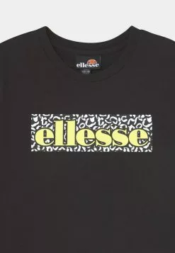 Ellesse ZEBRATO - T-shirt Imprimé - Black -Ellesse Elegant Boutique 51e0b6504d784d638aa22762e9ba6172