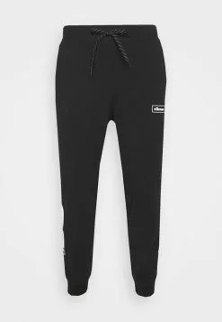 Ellesse MATERAZA JOG PANT - Pantalon De Survêtement - Black