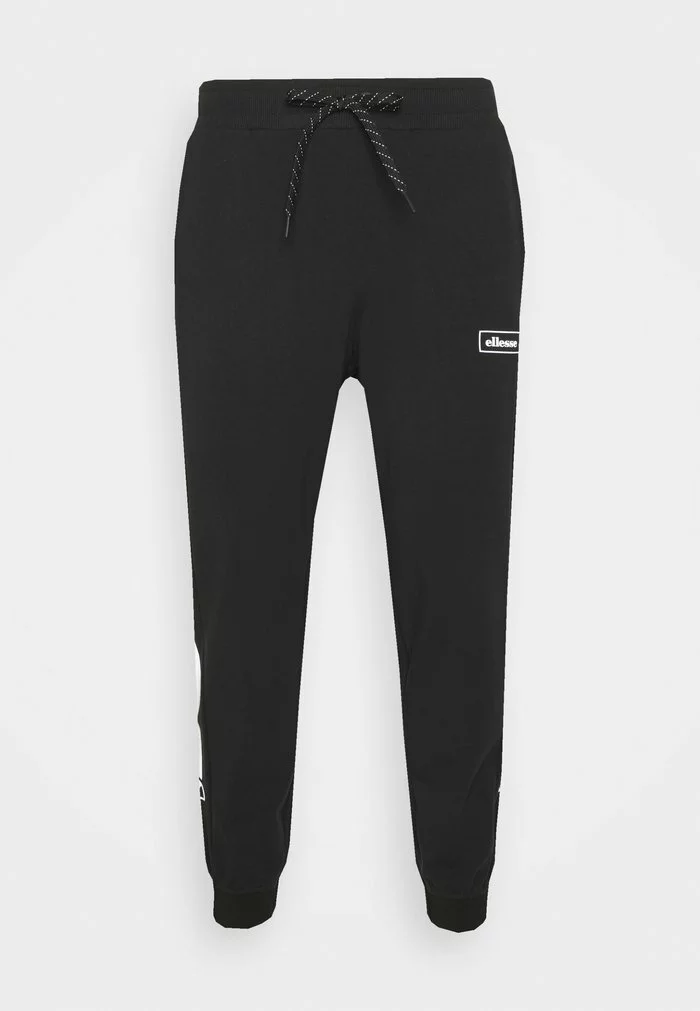 Ellesse MATERAZA JOG PANT - Pantalon De Survêtement - Black 1 Ellesse MATERAZA JOG PANT - Pantalon De Survêtement - Black