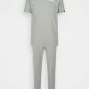 Ellesse TOMMA LOUNGEWEAR SETS - Pyjama - Grey Marl
