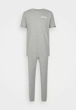 Ellesse TOMMA LOUNGEWEAR SETS - Pyjama - Grey Marl