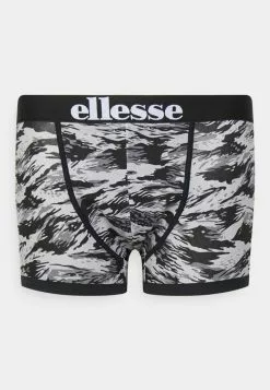 Ellesse DURADO 5 PACK - Shorty - Black -Ellesse Elegant Boutique 523de4f1915e446a8c0d31f33b281810