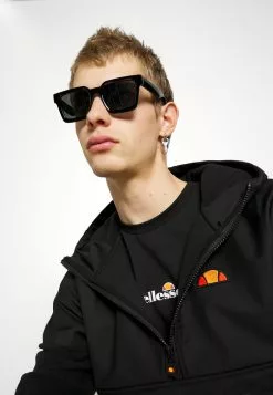 Ellesse FRECCIA JACKET - Veste Coupe-vent - Black -Ellesse Elegant Boutique 5268d00209bb4a14939df92fbb6b7421