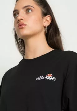 Ellesse ADORE DRESS - Robe De Jour - Black -Ellesse Elegant Boutique 5270ff4b9b134f9690a74c4582eb1e90