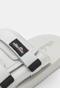 Ellesse NORO SLIDE - Mules - Light Grey -Ellesse Elegant Boutique 5290da986ba54a388b7e4c932d2d9d8a