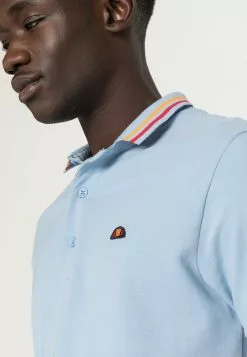 Ellesse SOLANA POLO - Polo - Light Blue -Ellesse Elegant Boutique 529e4d9e79af4fd8be15c69649879ddd
