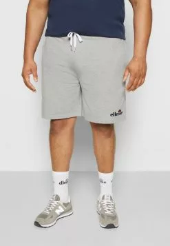 Ellesse SILVAN - Short - Grey Marl -Ellesse Elegant Boutique 52b7a47223ef403789959d8f57ad9ff7