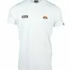Ellesse LA VERSA - T-shirt Basique - White