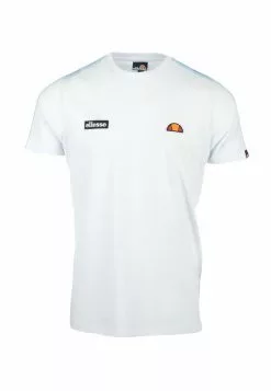 Ellesse LA VERSA - T-shirt Basique - White