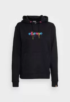 Ellesse BUBBLE HOODY - Sweatshirt - Black 8 Ellesse BUBBLE HOODY - Sweatshirt - Black -Ellesse Elegant Boutique 52c4e48fe2a44a1db322e6feb935b53f