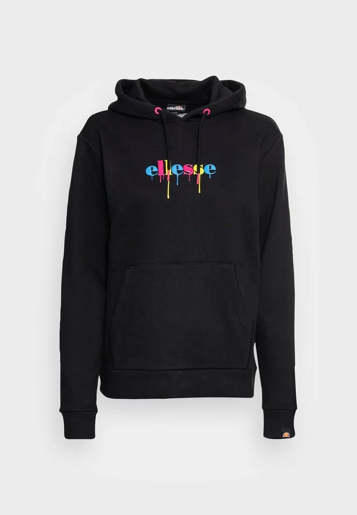 Ellesse BUBBLE HOODY - Sweatshirt - Black 4 Ellesse BUBBLE HOODY - Sweatshirt - Black – Image 4