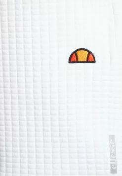 Ellesse CUSTACIN - Short - White -Ellesse Elegant Boutique 52e00b5fc4b341c7b982385f6d1baaa4