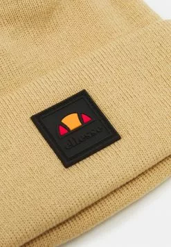 Ellesse VONTA BEANIE UNISEX - Bonnet - Beige -Ellesse Elegant Boutique 5310ff038dc447379d8e1ebe5e385cfd