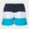 Ellesse CIELO - Short De Bain - Navy/white/blue