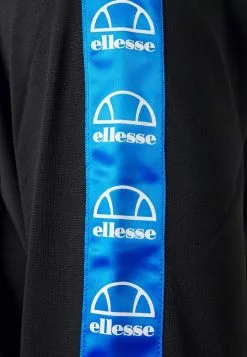 Ellesse FREDDIA - T-shirt à Manches Longues - Black -Ellesse Elegant Boutique 53431e1ebdaf475481eb190770d88dcf