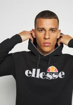 Ellesse DUCENTA HOODY - Sweat à Capuche - Black 10 Ellesse DUCENTA HOODY - Sweat à Capuche - Black -Ellesse Elegant Boutique 53444097ba88483793d6ef222829ac92