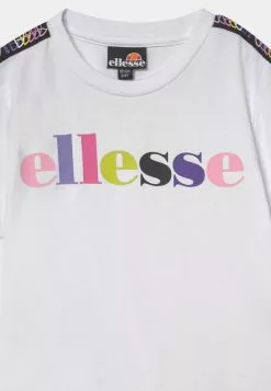 Ellesse SPERLARI TEE - T-shirt Imprimé - White -Ellesse Elegant Boutique 53627d0a587b4a99bb3fdaad002d7738