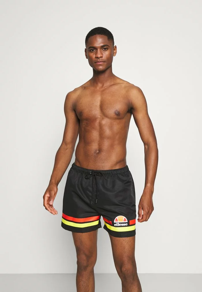 Ellesse TELLO SWIM - Short De Bain - Black 2 Ellesse TELLO SWIM - Short De Bain - Black – Image 2
