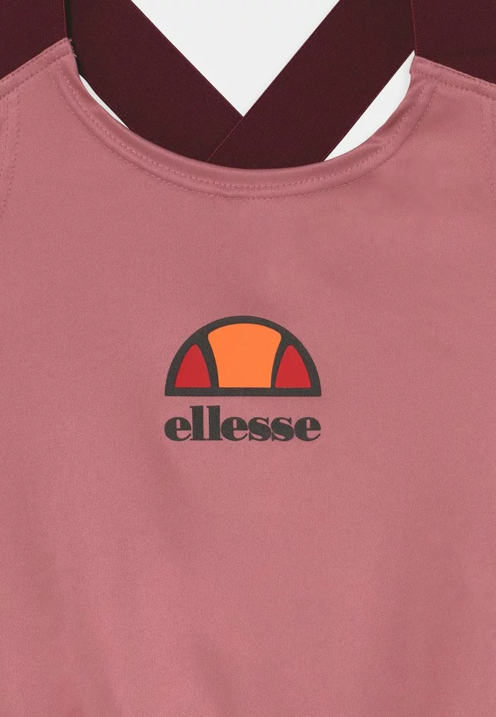 Ellesse WISTERIA VEST UNISEX - Débardeur - Pink 3 Ellesse WISTERIA VEST UNISEX - Débardeur - Pink – Image 3