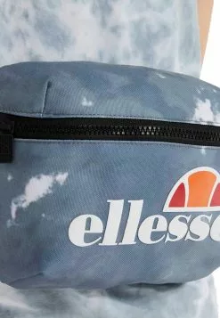Ellesse ROSCA CROSS BODY BAG UNISEX - Sac Bandoulière - Grau -Ellesse Elegant Boutique 53a20e00e254442ca99d4df55f874f88