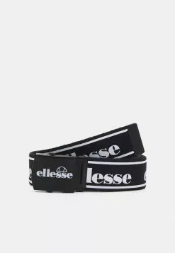 Ellesse LOUISO UNISEX - TEENS - 9+YEARS - Ceinture - Black