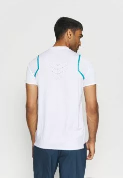 Ellesse OCEANO TEE - T-shirt Imprimé - White -Ellesse Elegant Boutique 53ffaa5fec2f45fab0af02b9b0364231