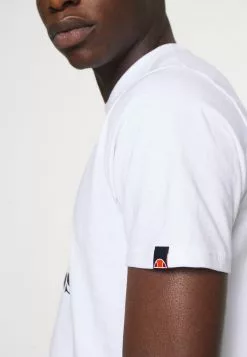 Ellesse DYNE TEE - T-shirt Imprimé - White -Ellesse Elegant Boutique 547d0c8df9cd4747aa0cfa53135cb7d7