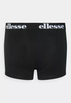 Ellesse TARIS FASHION TRUNKS 10 PACK - Shorty - Black/grey/white/blue -Ellesse Elegant Boutique 54e4bd224b3b4461a9fc23a199ef7ae2