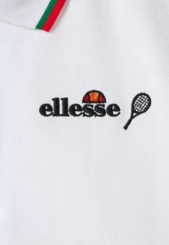 Ellesse MARIOL - Polo - White -Ellesse Elegant Boutique 54f0214e1c944799b0f09de295af59f0
