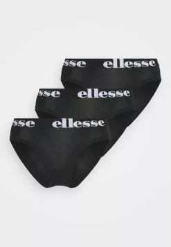 Ellesse SHARLIA 3 PACK - Slip - Black