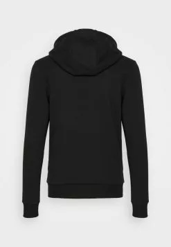 Ellesse ARDENTE OH HOODY - Sweatshirt - Black -Ellesse Elegant Boutique 55237899dd3b4fee98fead143a3646c8