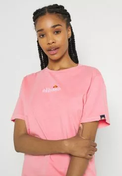 Ellesse ANNATTO - T-shirt Imprimé - Pink -Ellesse Elegant Boutique 5532b7faacaa4ff483fe57b032c5ae8e