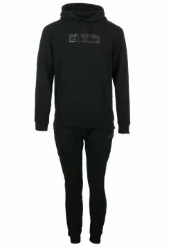 Ellesse MESE JOG - Survêtement - Black