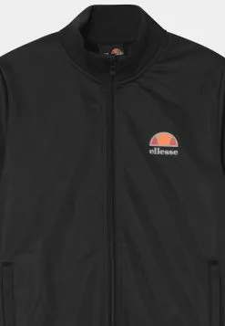 Ellesse LARONE TRACK UNISEX - Survêtement - Black -Ellesse Elegant Boutique 554f1d5ed5ec4789b0705c2b7dfb5c84