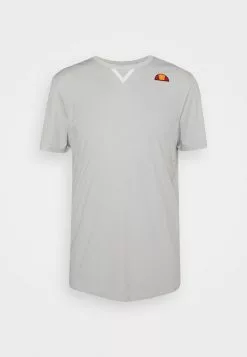 Ellesse T-shirt De Sport - Light Grey