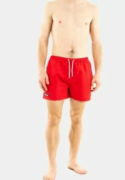 Ellesse Short - Rouge